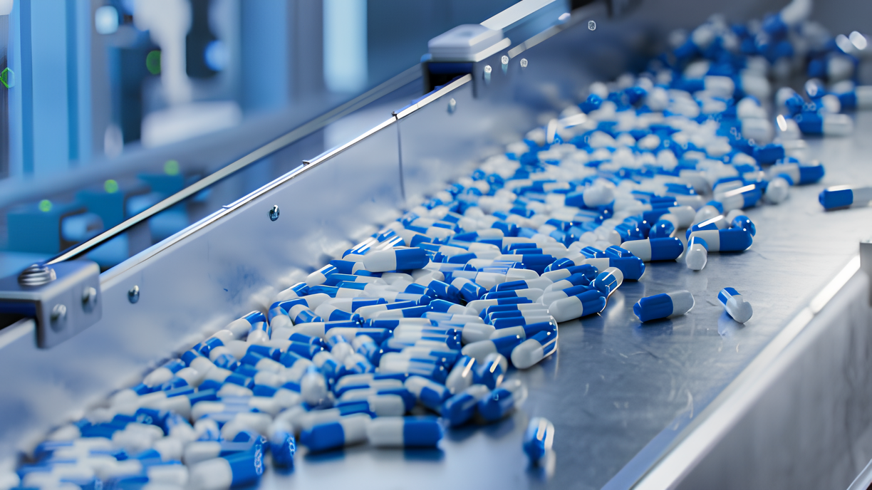 Suryansh Pharma Building